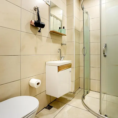 Istanbul'un Tarihi Boelgesi'nde Modern Konforlu Stambuł