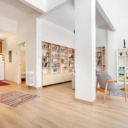 Apartament Istanbul'un Tarihi Boelgesi'nde Modern Konforlu