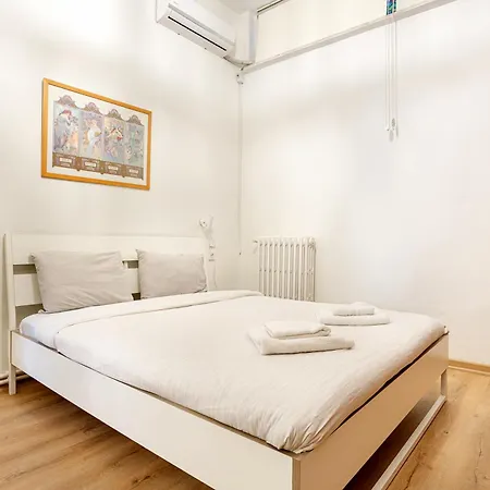 Istanbul'un Tarihi Boelgesi'nde Modern Konforlu
