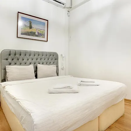 Istanbul'un Tarihi Boelgesi'nde Modern Konforlu Daire *
