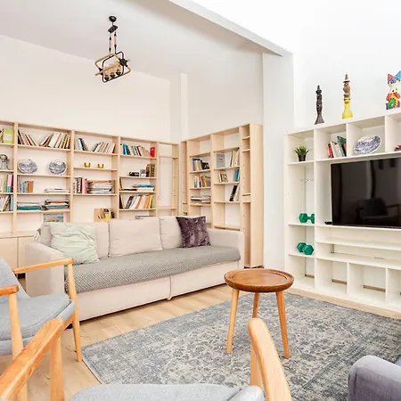 Daire Istanbul'un Tarihi Boelgesi'nde Modern Konforlu İstanbul